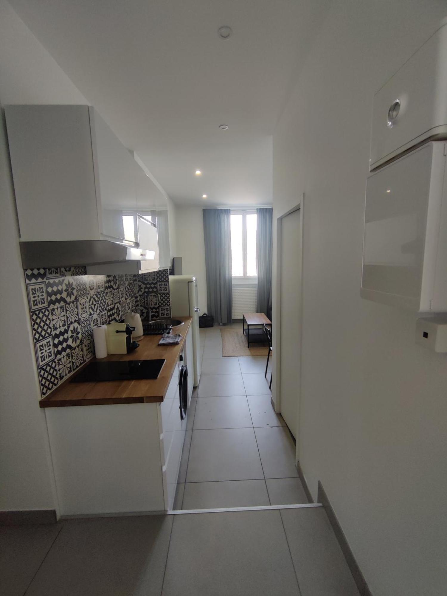 Le Pressense 2 Apartamento Vénissieux Exterior foto